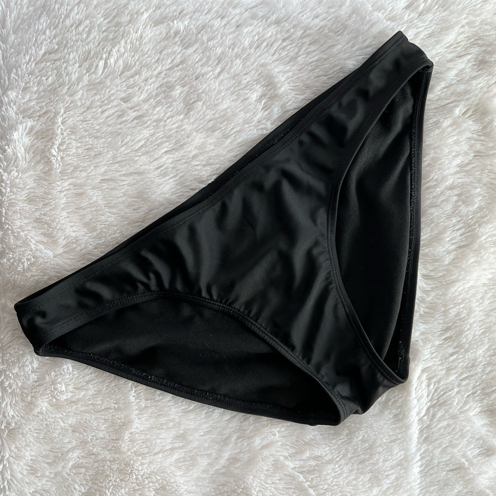 Old Navy Black Bikini Bottom